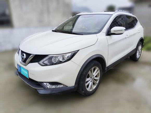 [南通·苏F] 二手日产逍客2016款 2.0L CVT精英版