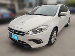 [南通·苏F]菲亚特&nbsp;&nbsp;致悦&nbsp;&nbsp;2014款1.4T自动舒适版