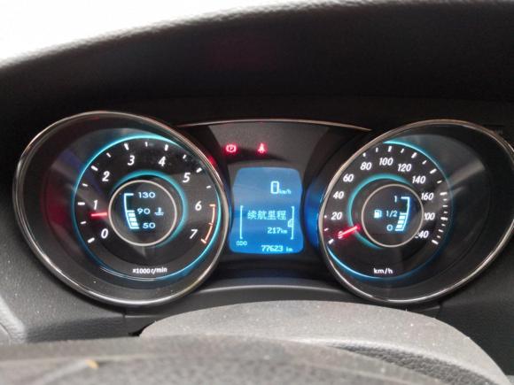 [成都·川J] 二手北京汽车绅宝D502014款 1.5L 手动舒适版