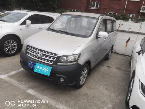 长安凯程欧诺2014款 1.5L精英型「上海二手车」「天天拍车」