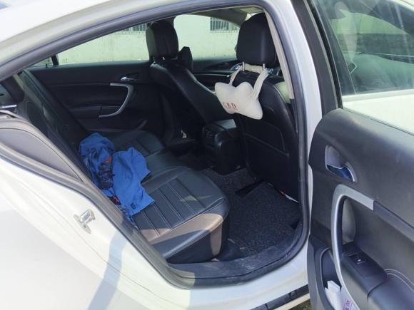 [温州·浙C] 二手别克君威2014款 GS 2.0T 豪情运动版