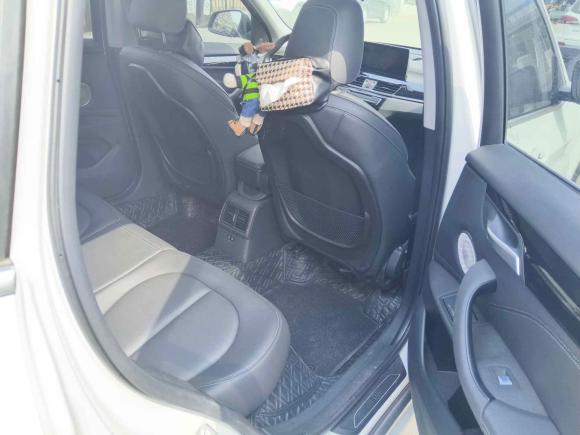 [济南·鲁A] 二手宝马宝马X12022款 sDrive20Li 时尚型