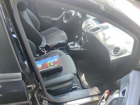 [上海·京P] 二手福特嘉年华2009款 两厢 1.5L 自动运动型