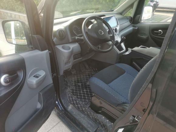 [台州·粤X] 二手日产日产NV2002011款 1.6L 232座 尊雅型