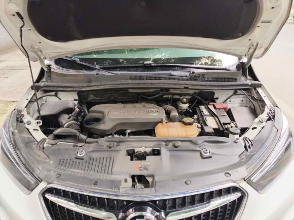 [成都·川A] 二手别克昂科拉2017款 18T 自动两驱都市领先型