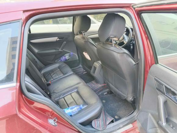 [义乌·浙G] 二手大众朗行2013款 1.6L 自动舒适型