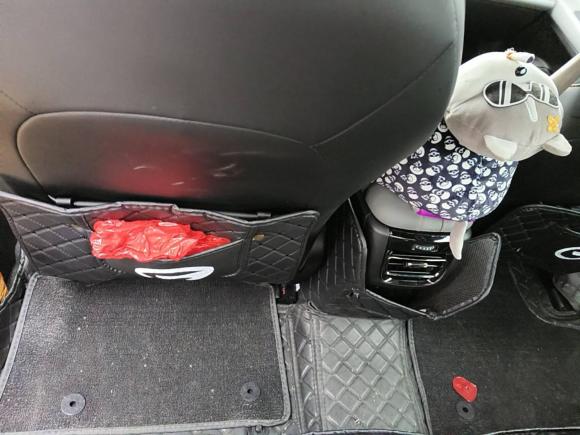 [佛山·粤E] 二手广汽传祺影豹2021款 270T DCT J16版