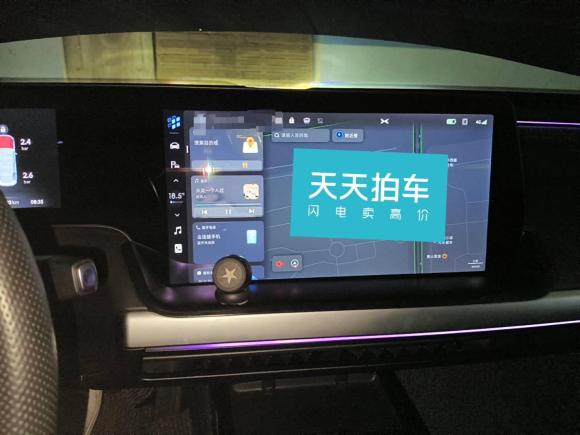 [杭州·浙A] 二手小鹏小鹏P72022款 625E