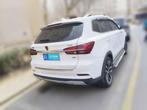 [北京·冀R] 二手荣威荣威RX52018款 20T 两驱自动互联网智尊版