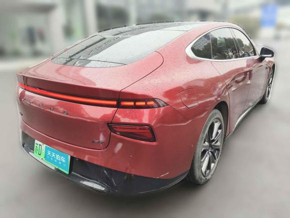 [常州·苏D] 二手小鹏小鹏P72020款 670E