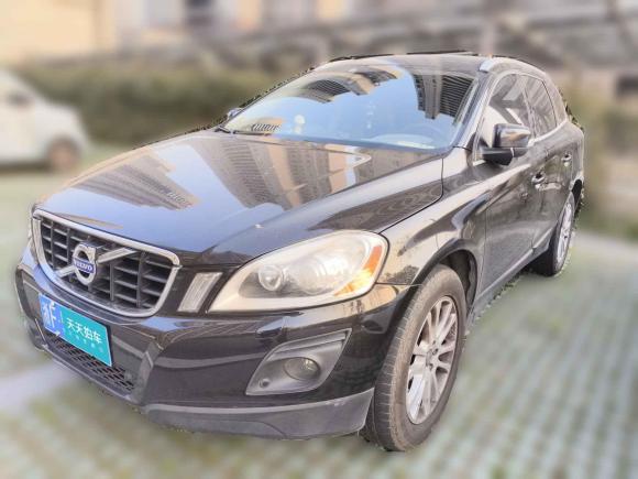 沃爾沃沃爾沃XC602009款 T6 AWD智尊版「嘉興二手車」「天天拍車」