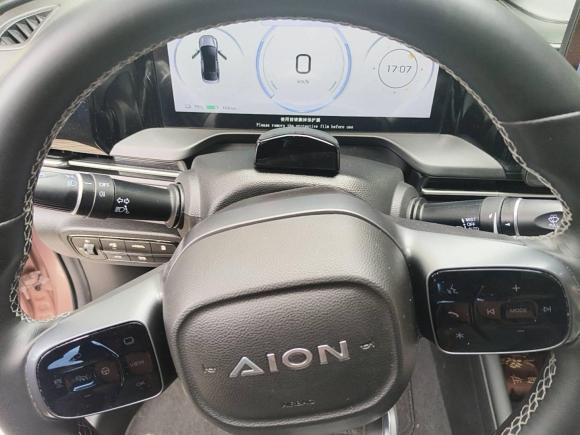 [广州·粤A] 二手埃安AION S Plus2021款 70 科技版