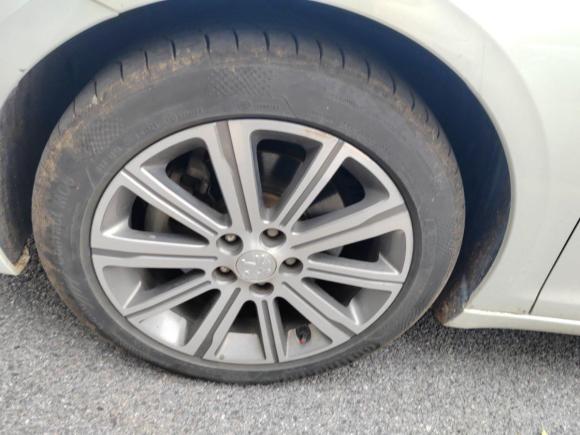 [上海·沪C] 二手标致标致4082016款 1.6T 自动豪华版