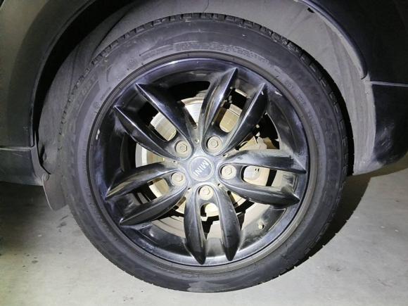 [成都·川A] 二手MINIMINI COUNTRYMAN2014款 1.6T COOPER ALL4 Fun