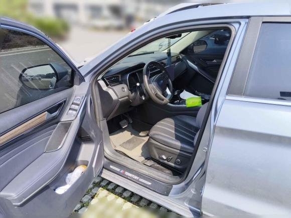 [南昌·赣A] 二手福特领界2020款 领界S EcoBoost 145 CVT尊领型