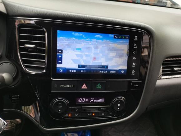 [上海·沪B] 二手三菱欧蓝德2016款 2.0L 两驱风尚版 5座