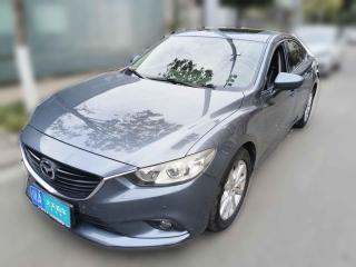 马自达阿特兹2014款 2.0L 蓝天豪华版