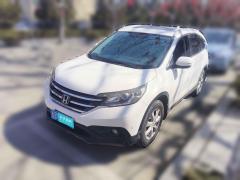 [青岛·鲁B] 本田本田CR-V2012款 2.0L 两驱都市版