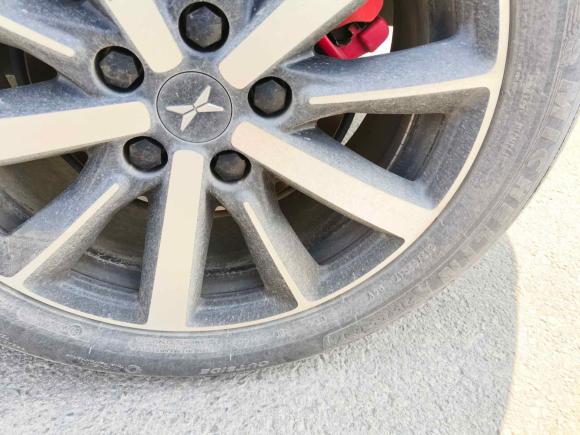 [合肥·皖A] 二手小鹏小鹏G32019款 智享版