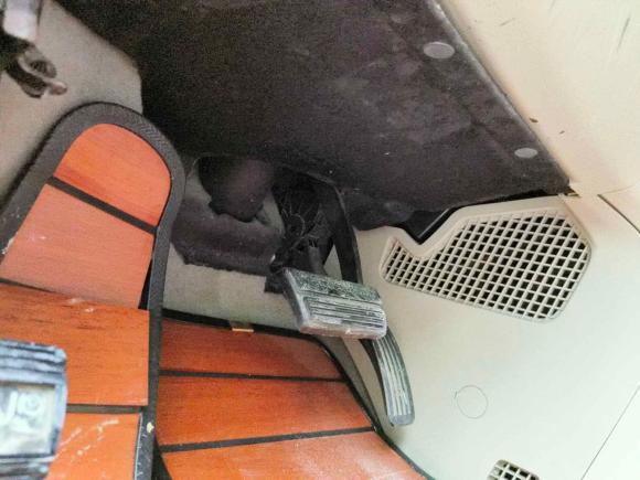 [杭州·浙A] 二手别克别克GL82011款 2.4L CT豪华商务舒适版