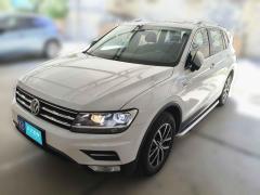 [青岛·鲁B] 大众途观L2017款 330TSI 自动两驱豪华版