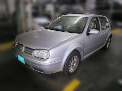 [上海·沪F] 大众高尔夫2005款 1.8 自动舒适型