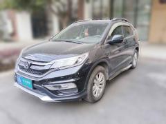 [成都·川A] 本田本田CR-V2016款 2.0L 两驱都市版