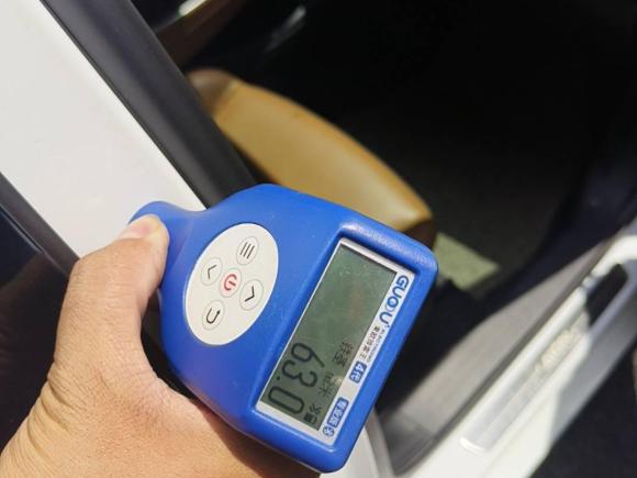 [深圳·粤B] 二手埃安AION S2019款 魅Evo 630