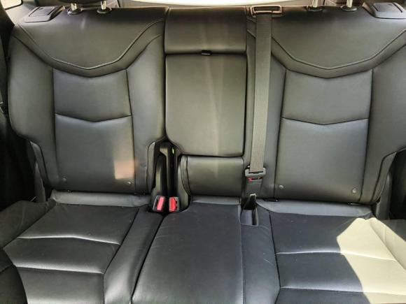 [南昌·赣A] 二手凯迪拉克凯迪拉克XT52020款 28T 四驱豪华型