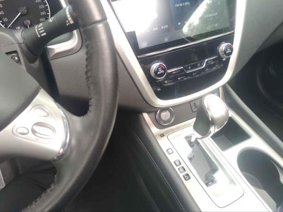 [广州·粤A] 二手日产楼兰2021款 2.5L XL 两驱智联豪华版