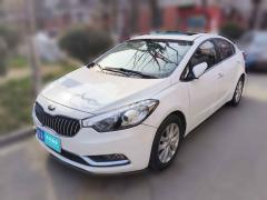 [济南·鲁A] 起亚起亚K32013款 1.6L 手动GLS