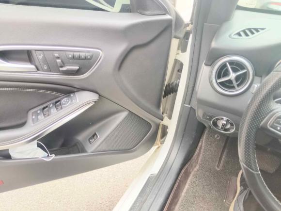 [青岛·鲁B] 二手奔驰奔驰CLA2015款 CLA 200