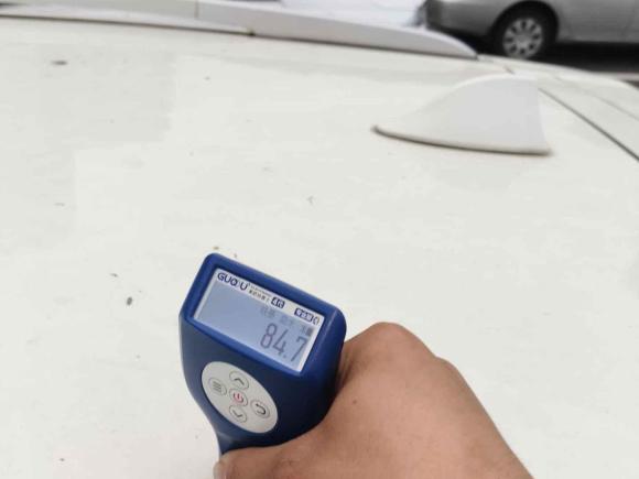 [深圳·鄂B] 二手广汽传祺传祺GS42015款 200T 手动精英版