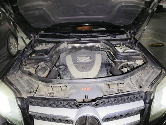 [武汉·鄂S] 二手奔驰奔驰GLK级2013款 GLK 300 4MATIC 动感天窗型