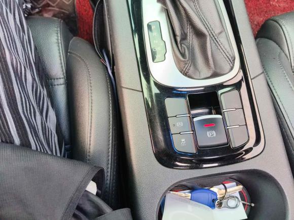 [温州·浙C] 二手名爵锐腾2016款 1.5TGI TST豪华版