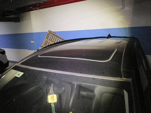 [杭州·渝D] 二手哈弗哈弗M62021款 PLUS 1.5T 手动舒享型