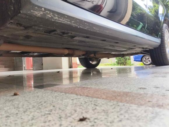 [佛山·粤X] 二手奔驰奔驰GLK级2011款 GLK 300 4MATIC 动感型