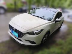 [南通·苏F] 马自达马自达3 昂克赛拉2017款 三厢 1.5L 自动舒适型 国V