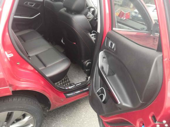 [常州·浙B] 二手奇瑞瑞虎5x2017款 1.5T DCT精英型