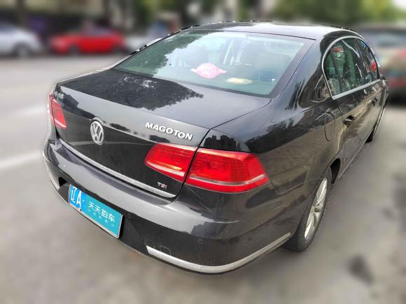 [上海·辽A] 二手大众迈腾2012款 改款 1.8TSI 豪华型