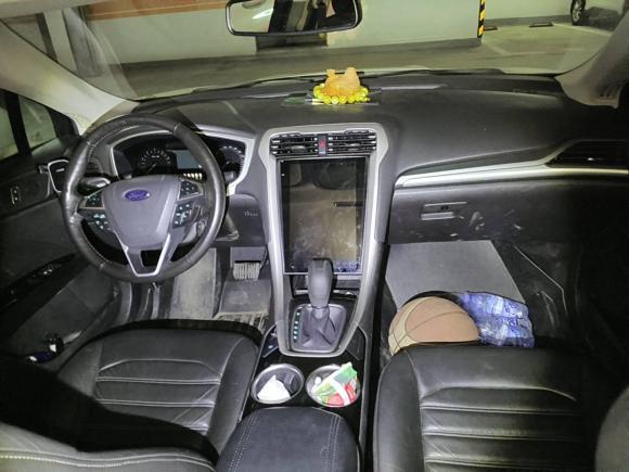 [武汉·鄂A] 二手福特蒙迪欧2013款 1.5L GTDi180时尚型