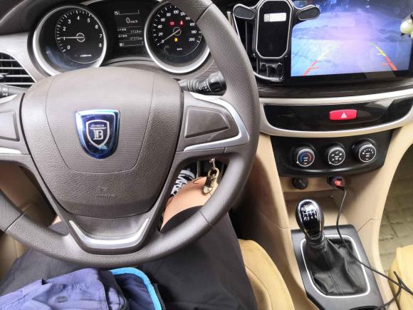 [无锡·苏B] 二手宝骏宝骏7302019款 1.5L 手动超值型 7座 国VI