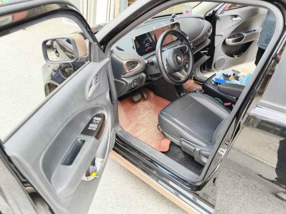 [南通·苏F] 二手欧拉欧拉白猫2022款 小野猫版 360km 豪华型 三元锂