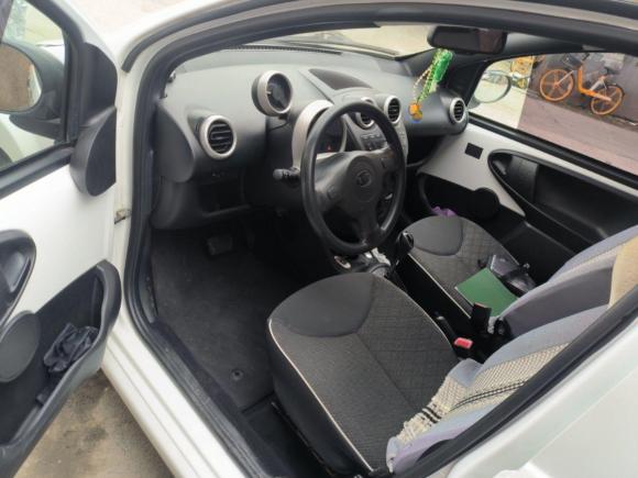 [上海·沪B] 二手比亚迪比亚迪F02015款 1.0L AMT 铉酷型