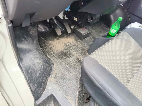 [成都·川A] 二手长安凯程长安之星9EV2021款 纯电动厢式运输车2座55kW