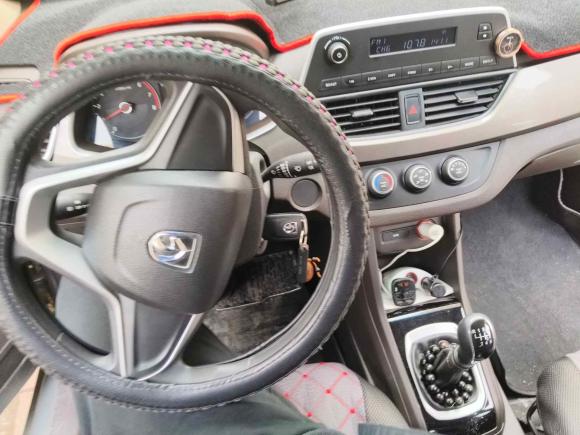 [青岛·鲁B] 二手宝骏宝骏310W2017款 1.5L 手动舒适型 国VI