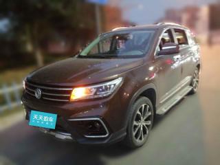 东风风行景逸X52017款2.0L手动尊享型