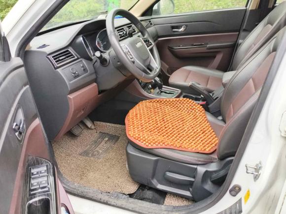 [温州·浙C] 二手力帆汽车迈威2016款 1.5L 自动智享型