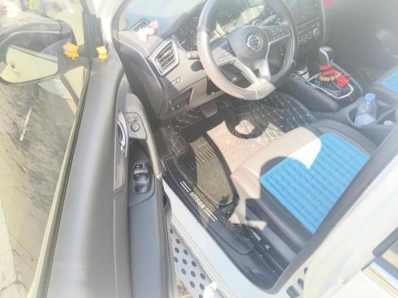 [深圳·粤L] 二手日产逍客2022款 2.0L CVT XV Prem豪华版