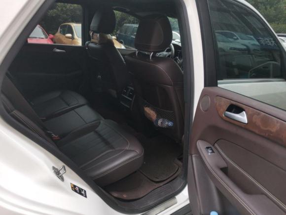 [西安·陕A] 二手奔驰奔驰GLE2018款 GLE 320 4MATIC 豪华型臻藏版